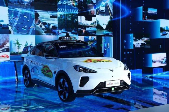 2022世界智能網聯汽車大會 開拓未來的十大精彩瞬間